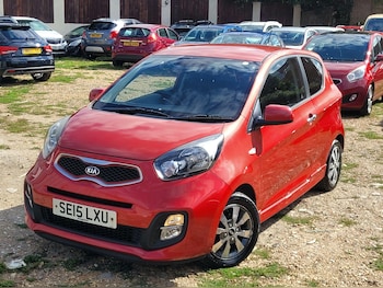 Used Kia Picanto 2015 for sale - 75463779: Photo