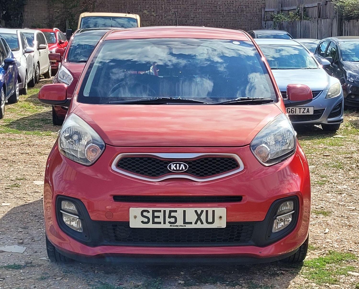 Vehicle 3