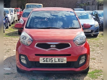 Used Kia Picanto 2015 for sale - 75463779: Photo