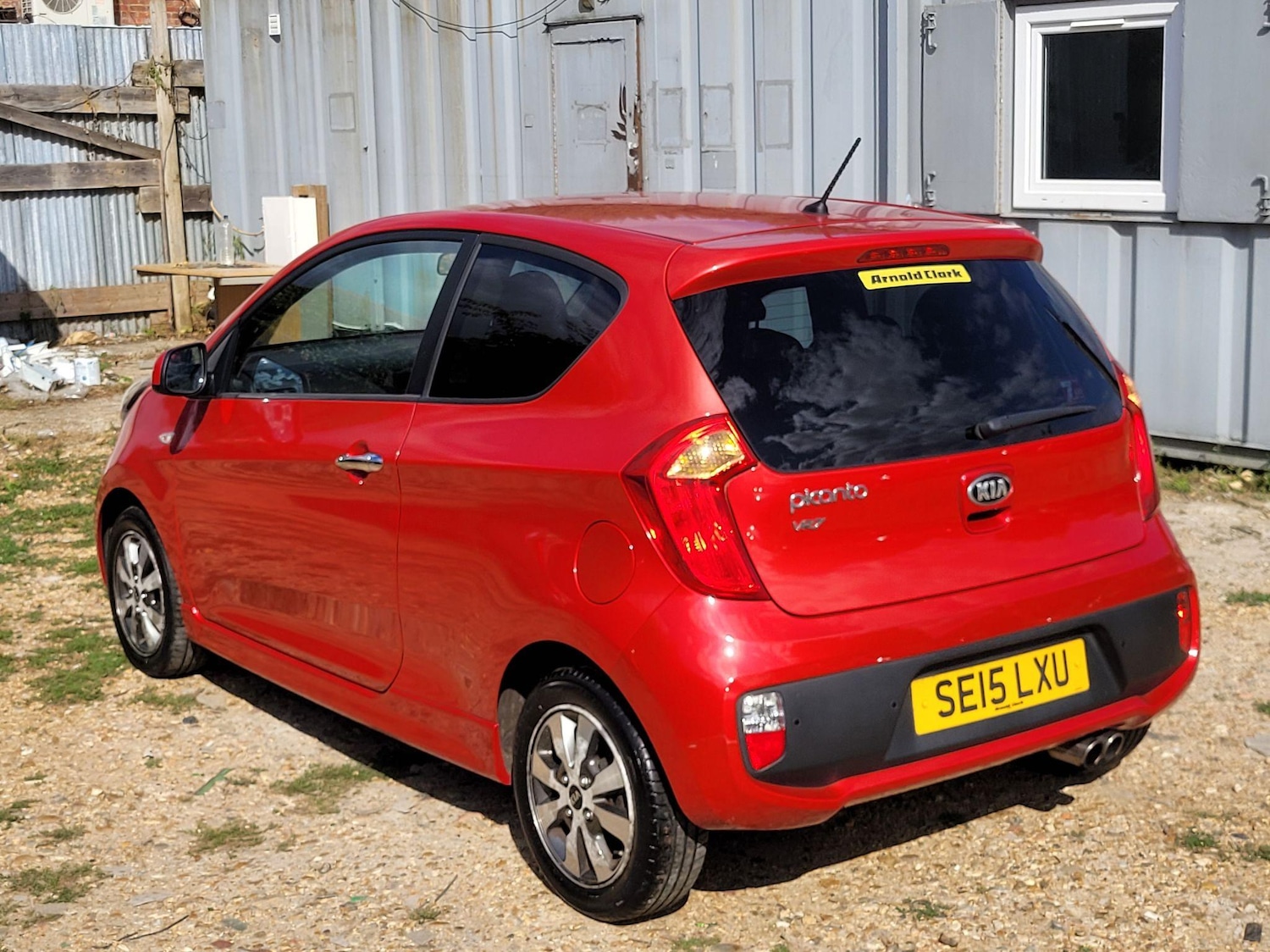 Vehicle 4