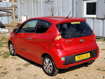 Used Kia Picanto 2015 for sale - 75463779: Photo