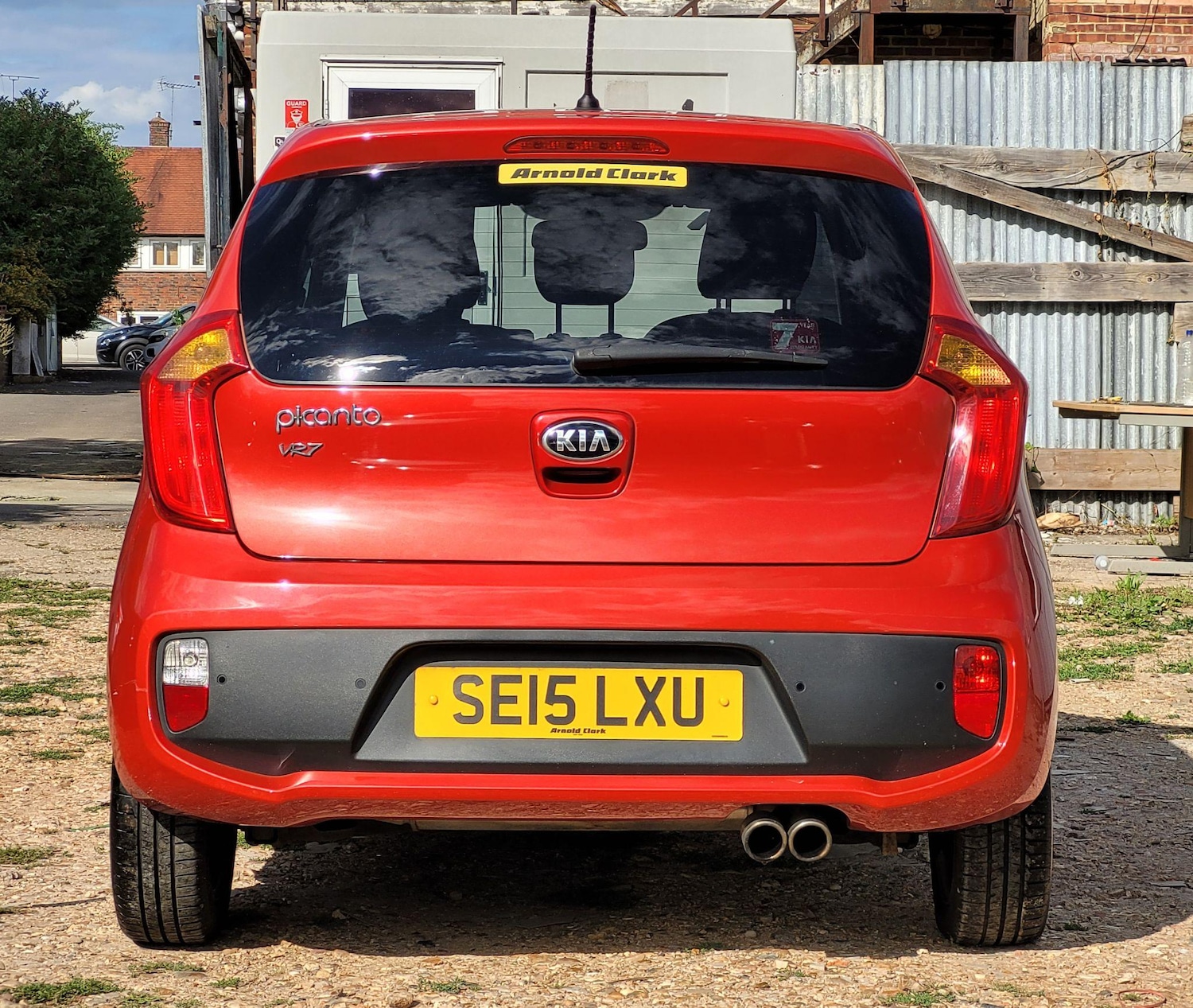 Vehicle 6