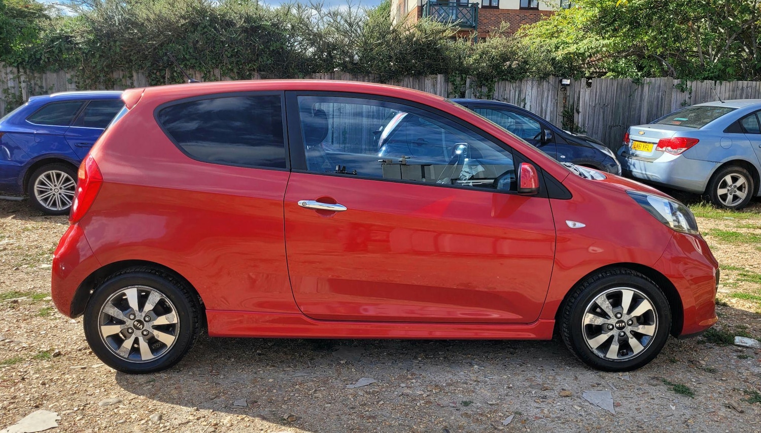 Vehicle 8