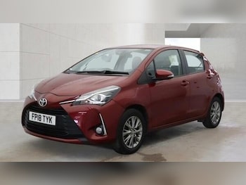 Used Toyota Yaris 2018 for sale - 79440675: Photo