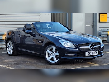 2013 (13) - SLK 200 BlueEFFICIENCY 2dr Tip Auto