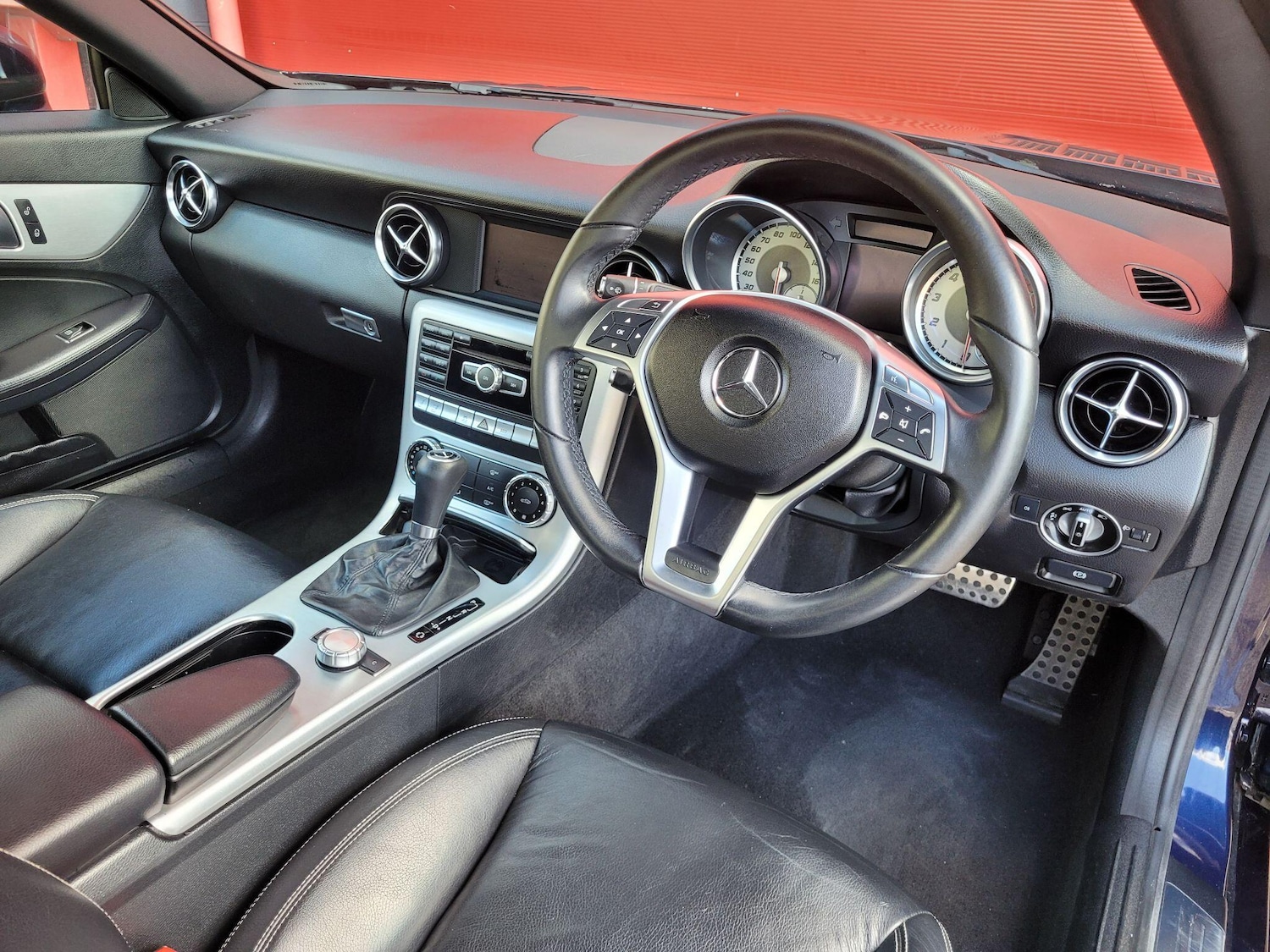 Used Mercedes-Benz SLK 2013 for sale - 76441408: Photo 20