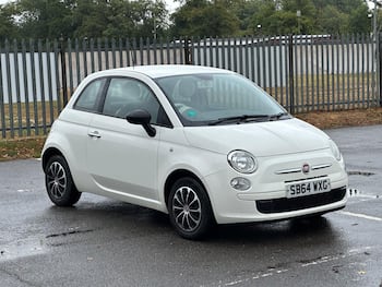 Used Fiat 500 2014 for sale - 79687984: Photo