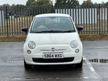 Used Fiat 500 2014 for sale - 79687984: Photo
