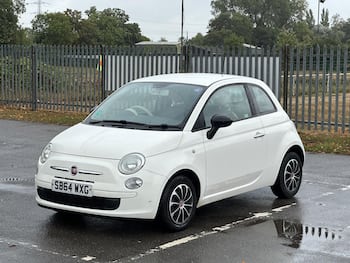Used Fiat 500 2014 for sale - 79687984: Photo