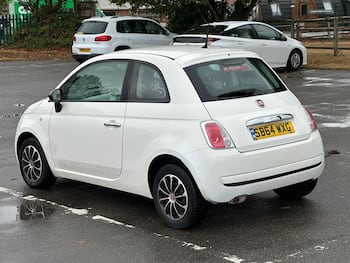 Used Fiat 500 2014 for sale - 79687984: Photo
