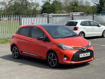 Used Toyota Yaris 2016 for sale - 78752035: Photo