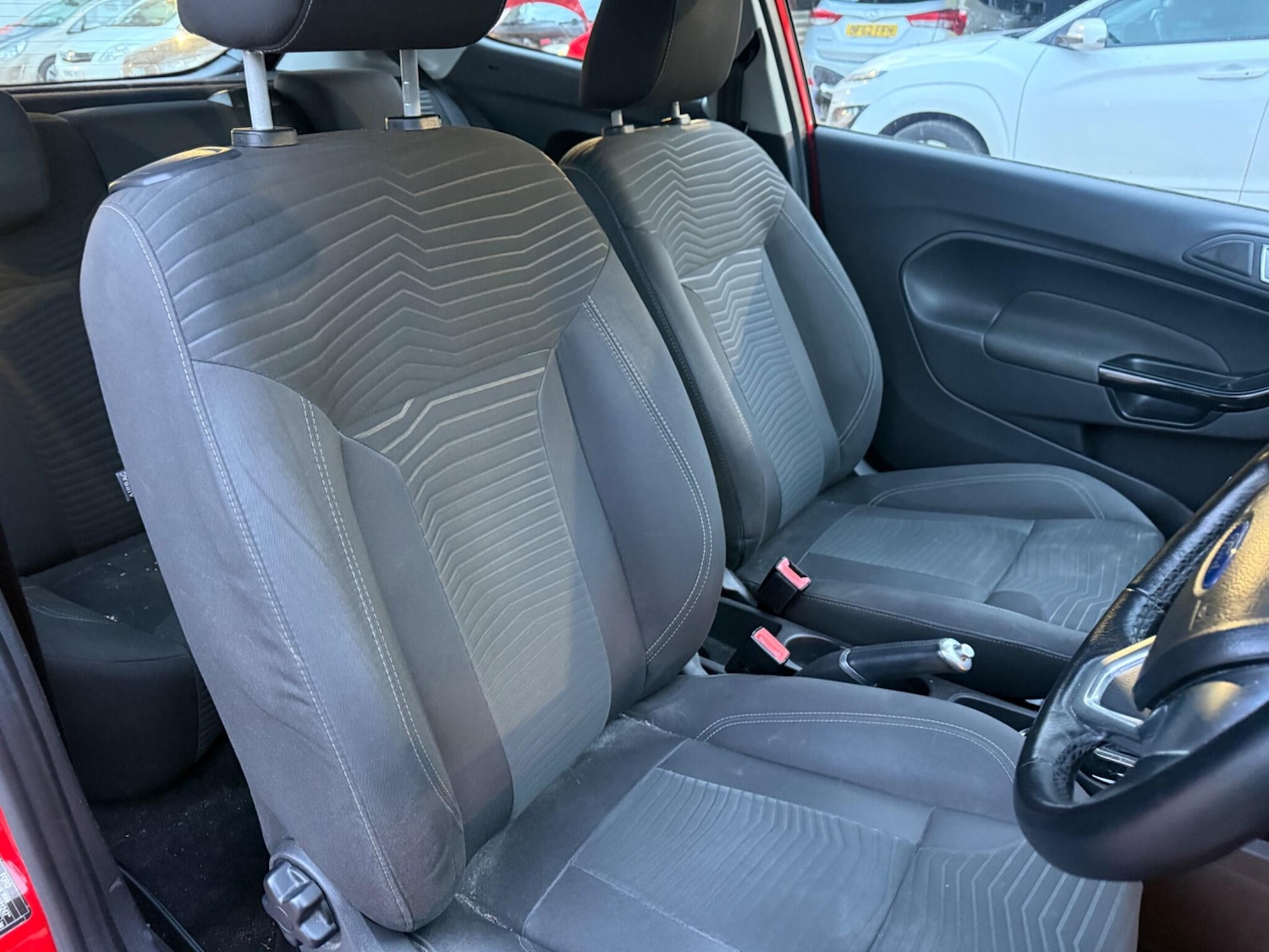 Used Ford Fiesta 2015 for sale - 77586621: Photo 10