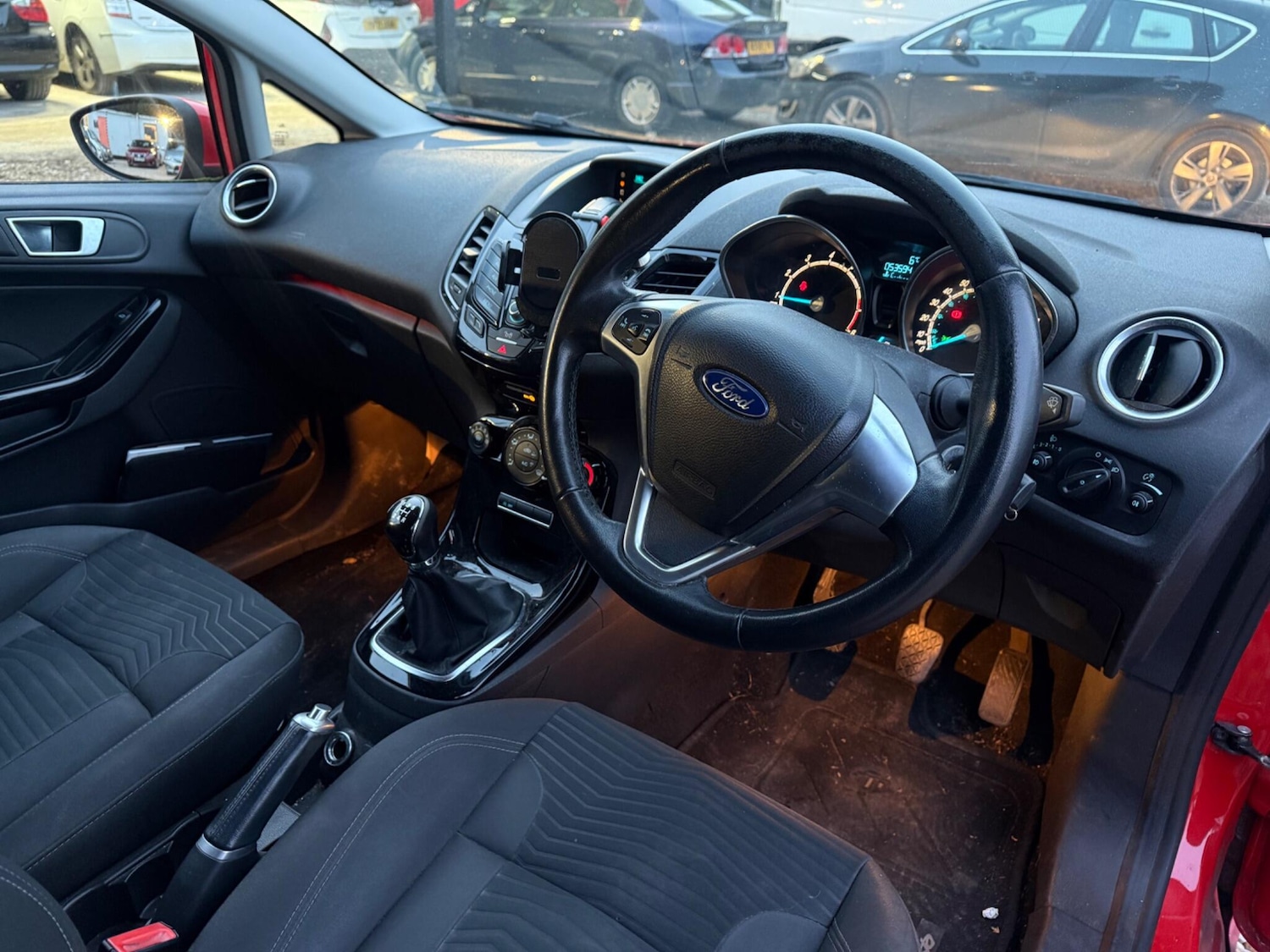 Used Ford Fiesta 2015 for sale - 77586621: Photo 11