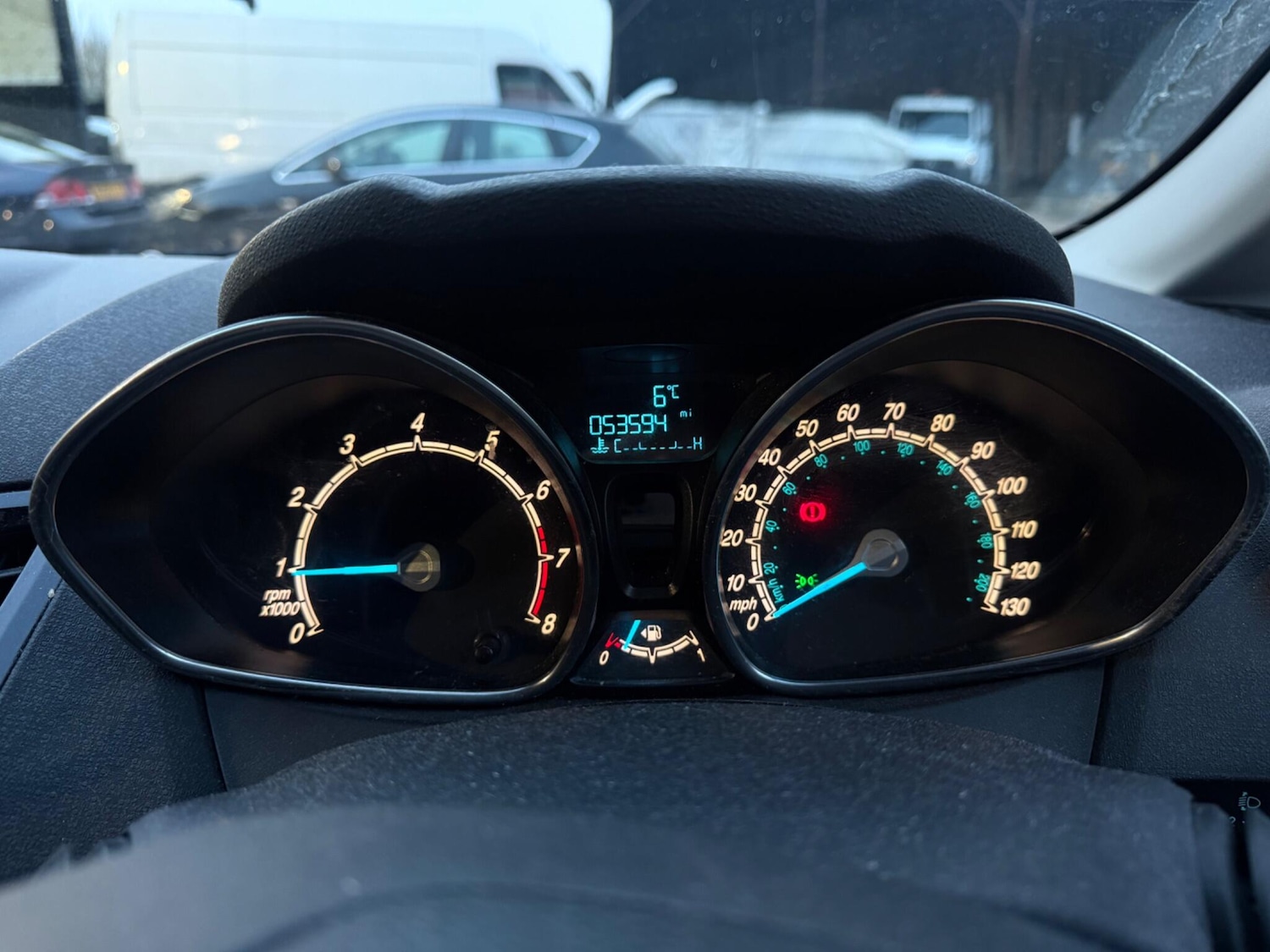 Used Ford Fiesta 2015 for sale - 77586621: Photo 12