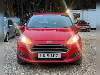 Used Ford Fiesta 2015 for sale - 77586621: Photo