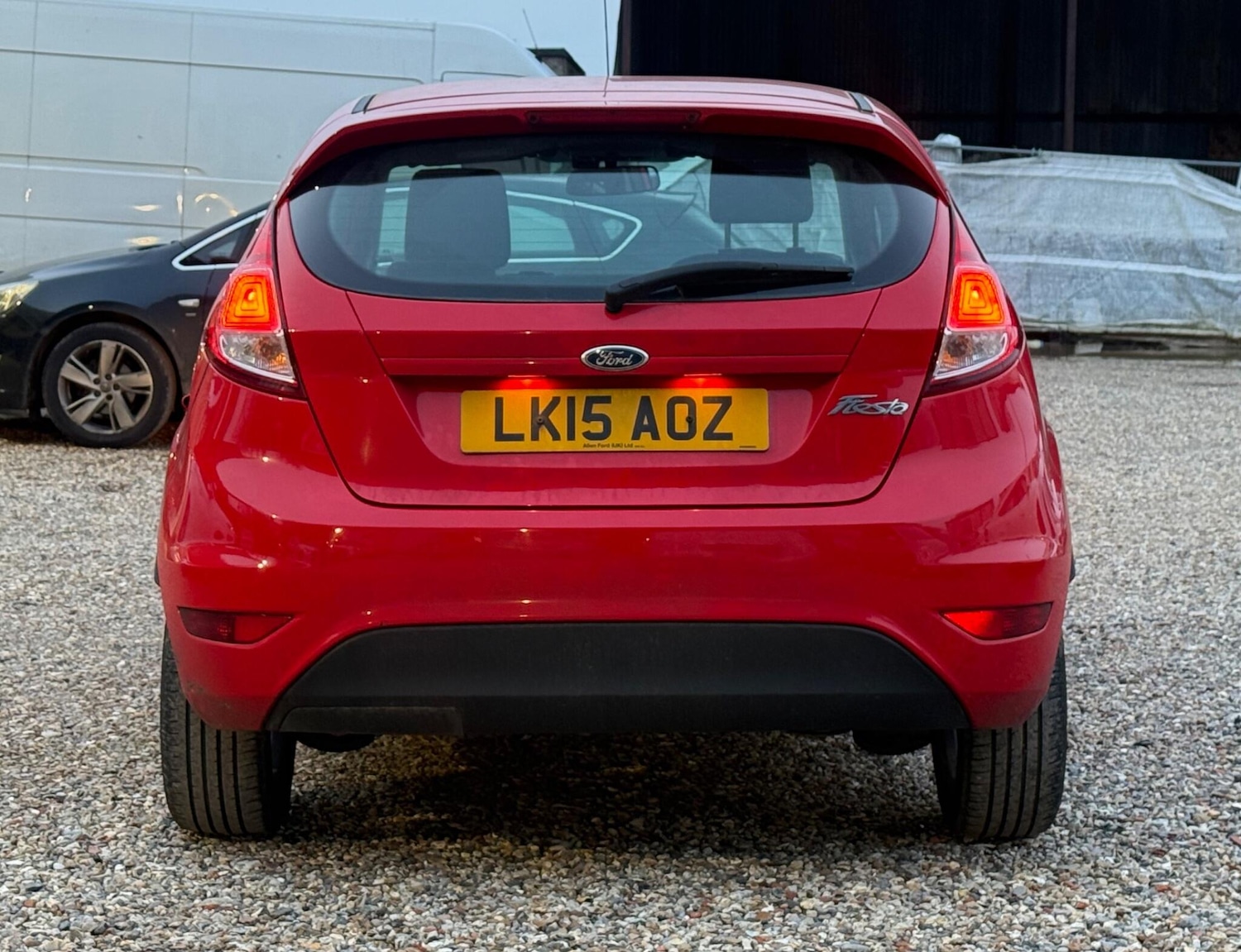 Used Ford Fiesta 2015 for sale - 77586621: Photo 5