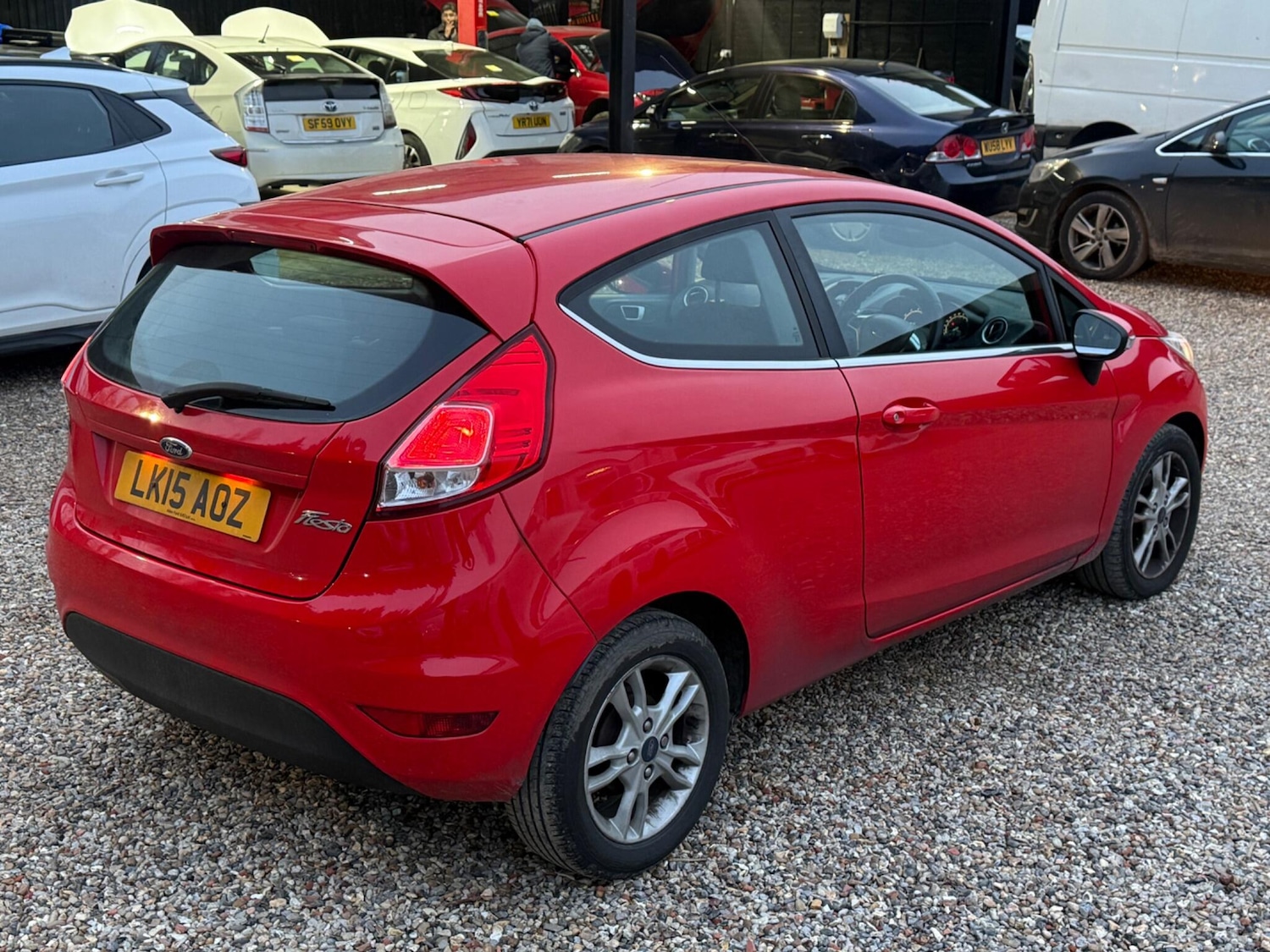 Used Ford Fiesta 2015 for sale - 77586621: Photo 6