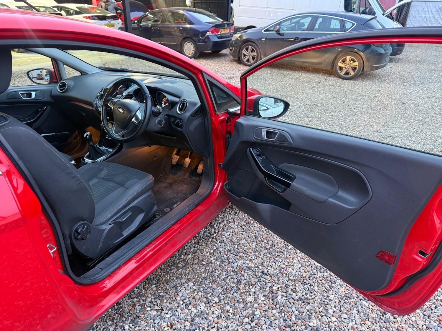 Used Ford Fiesta 2015 for sale - 77586621: Photo 7