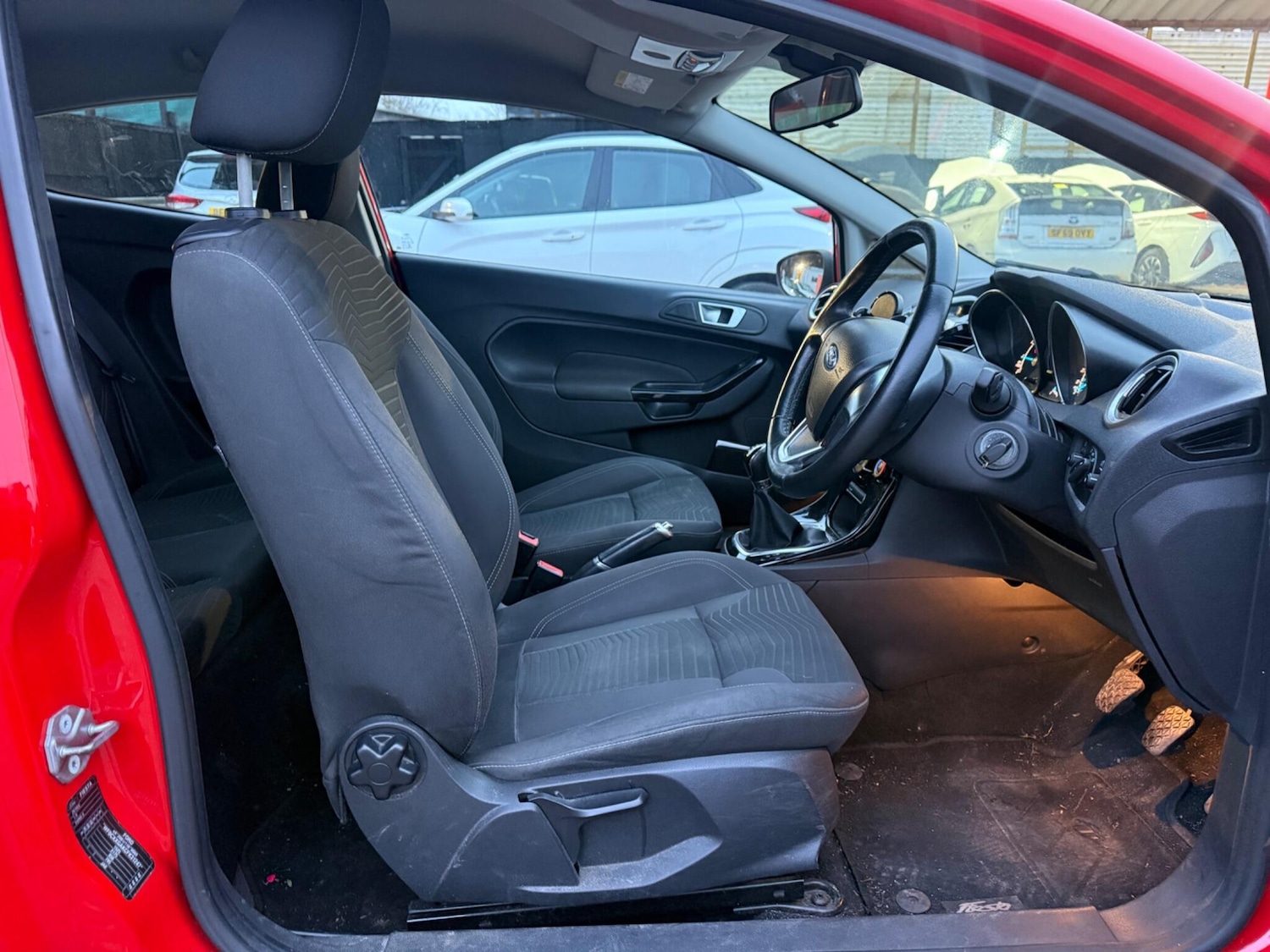 Used Ford Fiesta 2015 for sale - 77586621: Photo 9