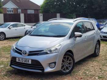 Used Toyota Verso 2013 for sale - 74787518: Photo