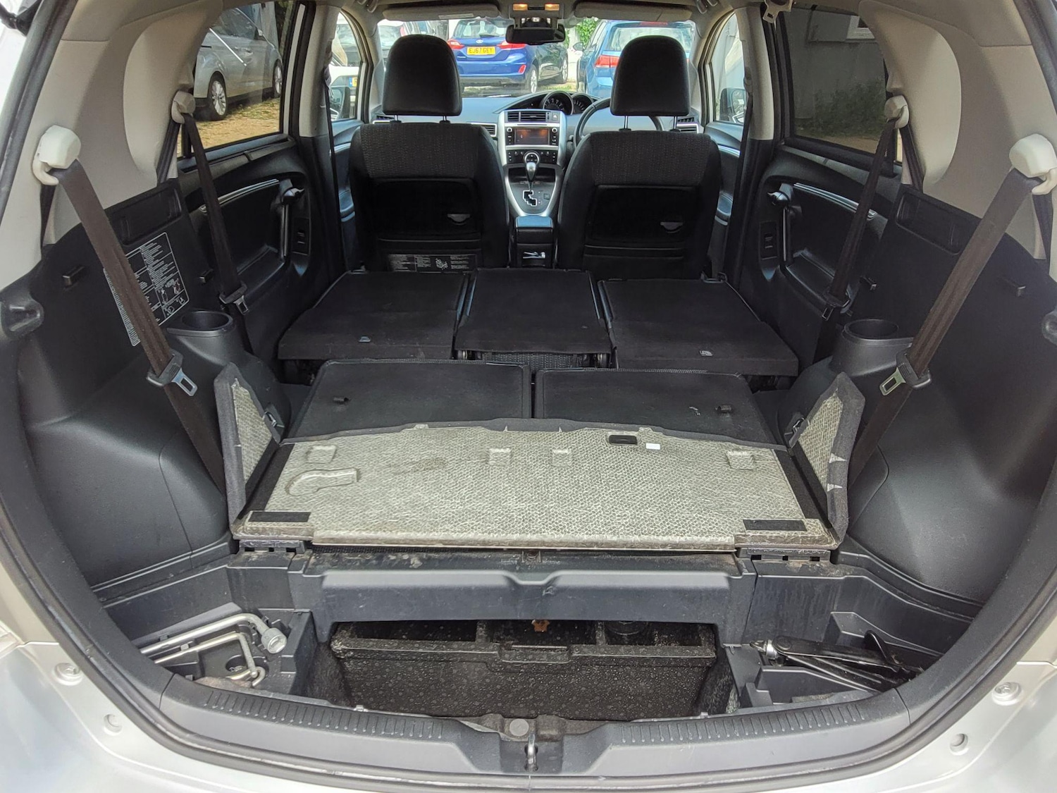 Vehicle 36