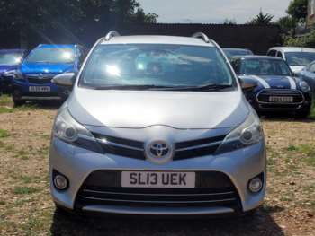 Used Toyota Verso 2013 for sale - 74787518: Photo