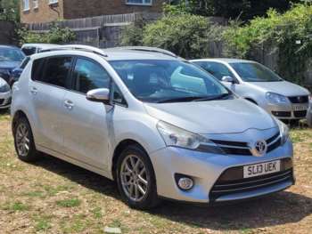 Used Toyota Verso 2013 for sale - 74787518: Photo