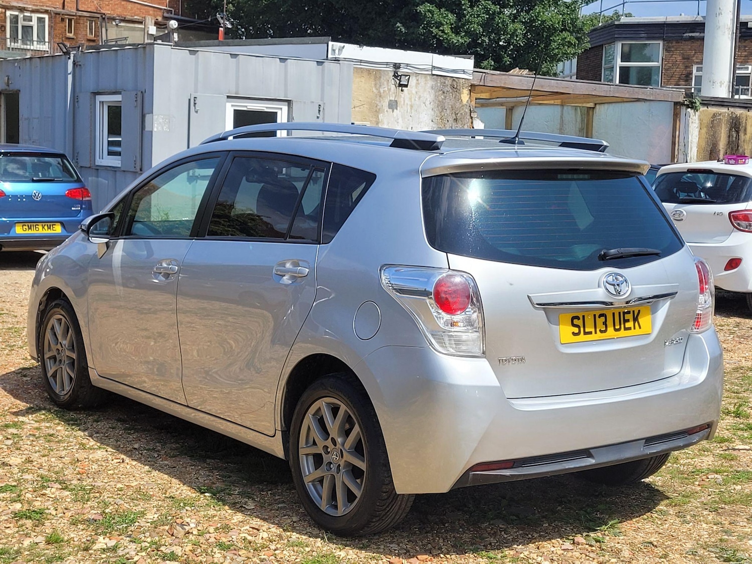 Vehicle 8