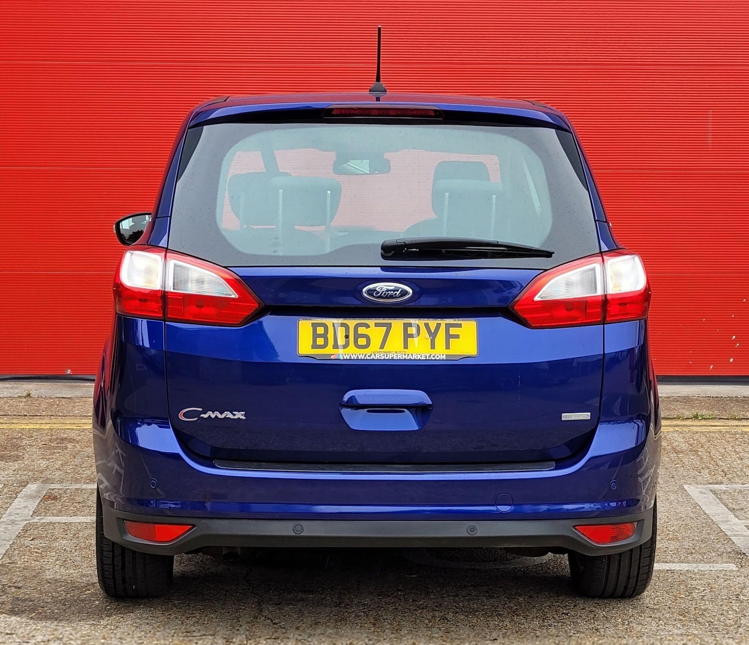 Used Ford Grand C-Max 2018 for sale - 76166614: Photo 10
