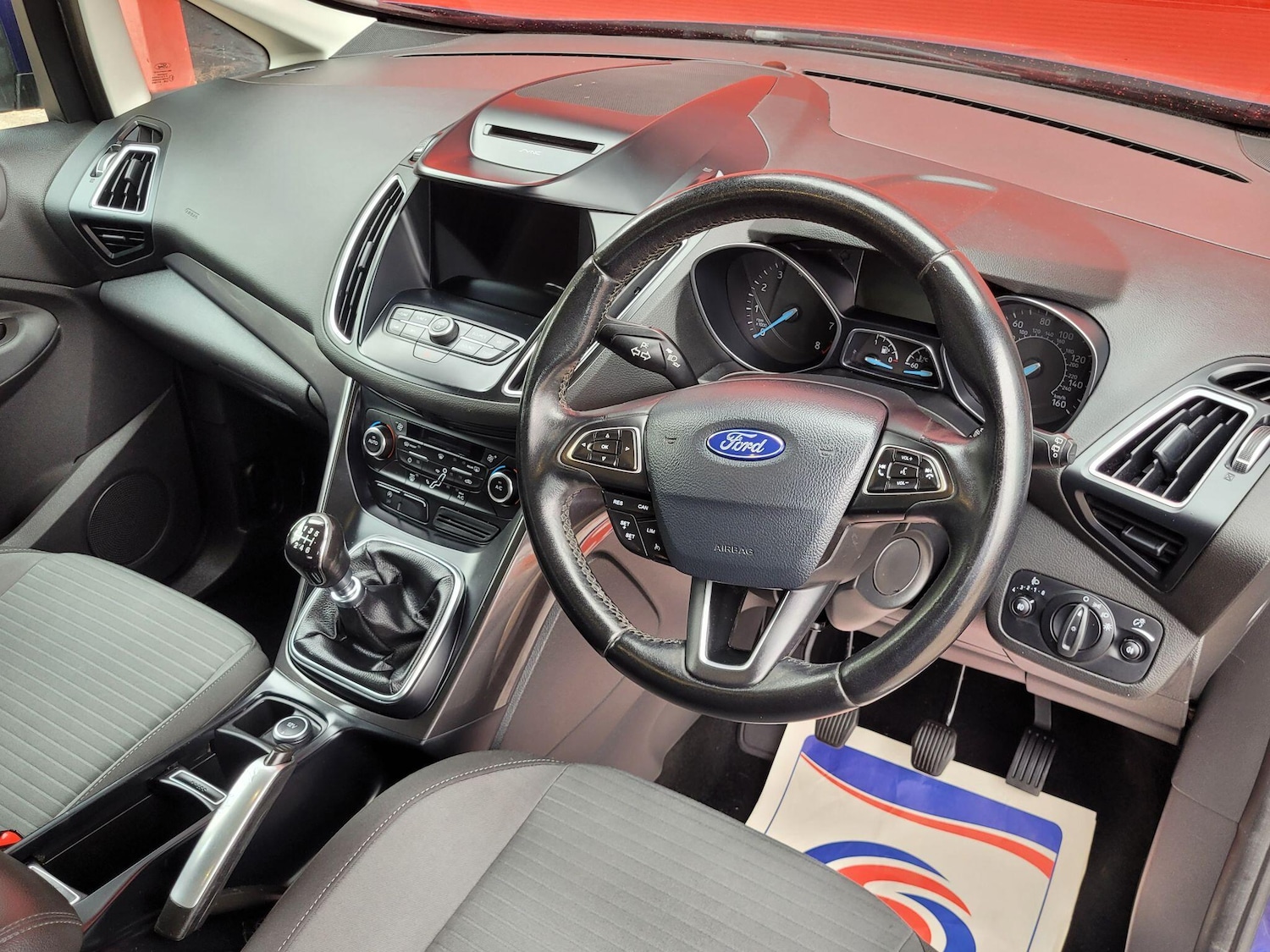 Used Ford Grand C-Max 2018 for sale - 76166614: Photo 14
