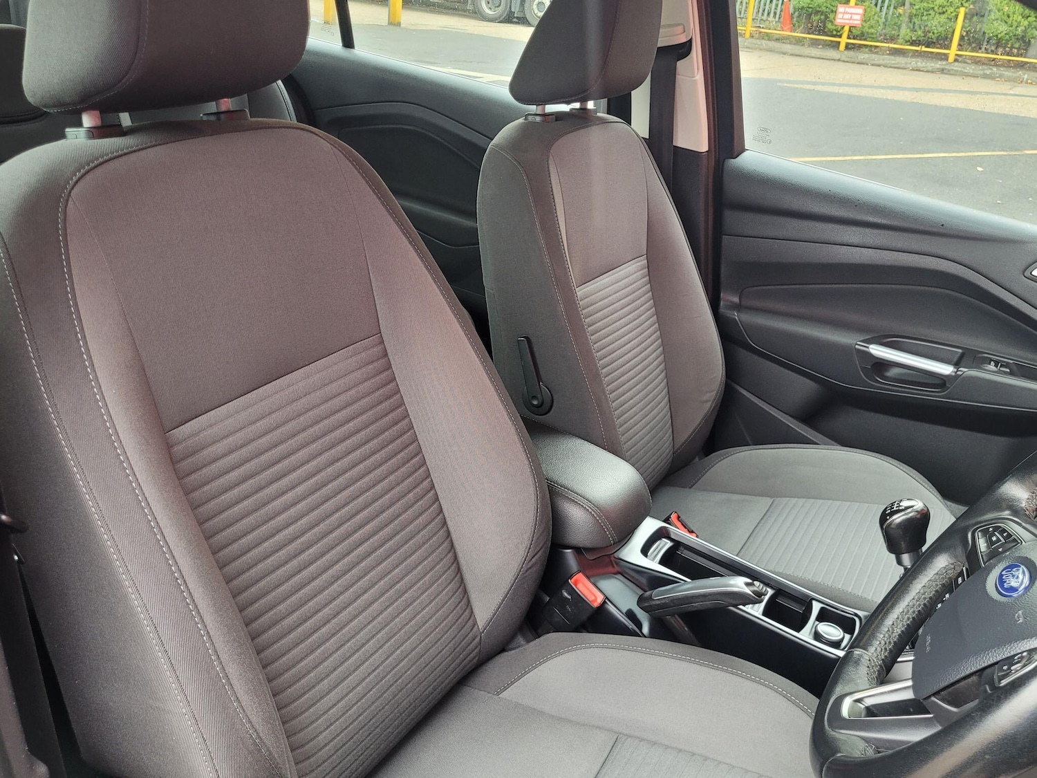 Used Ford Grand C-Max 2018 for sale - 76166614: Photo 16