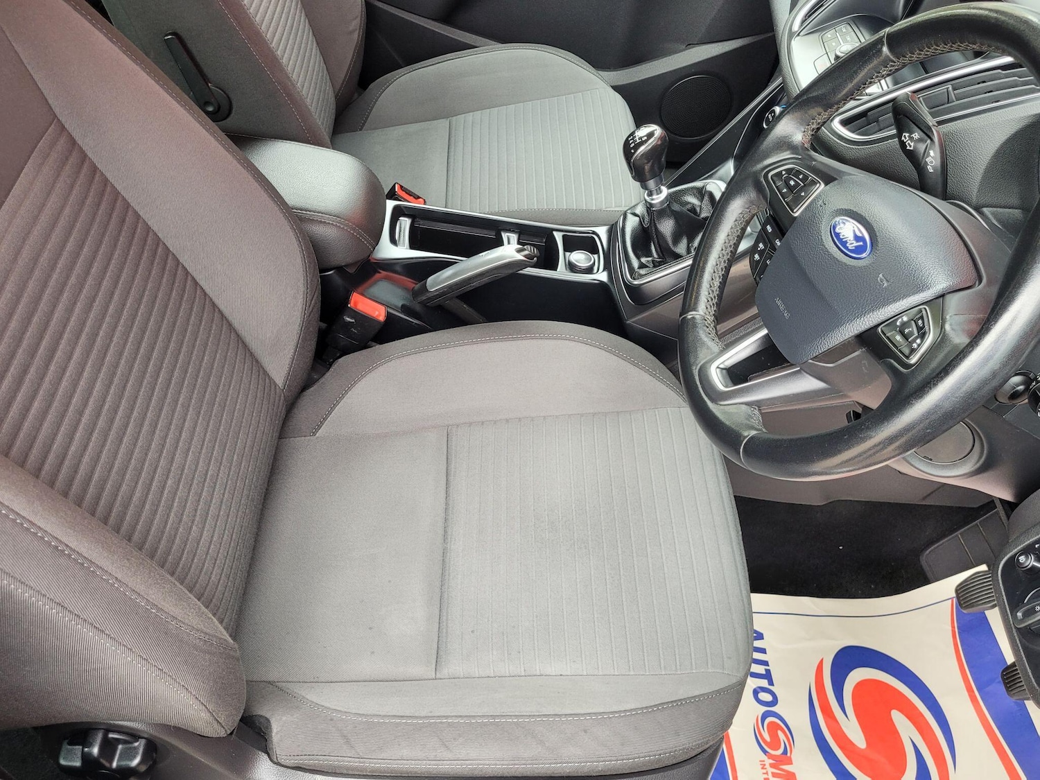 Used Ford Grand C-Max 2018 for sale - 76166614: Photo 17