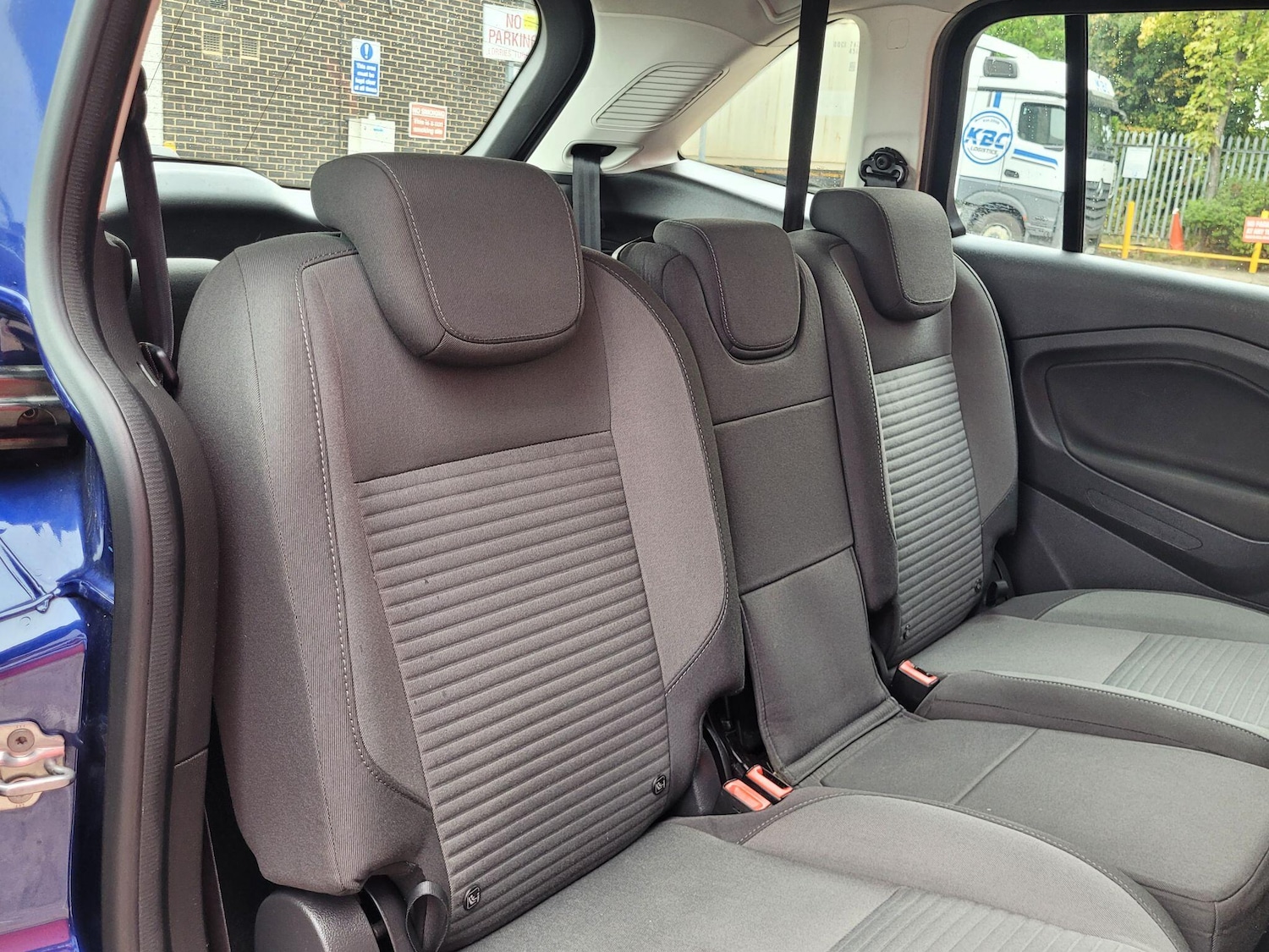 Used Ford Grand C-Max 2018 for sale - 76166614: Photo 18
