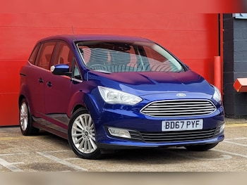 Ford - Grand C-Max