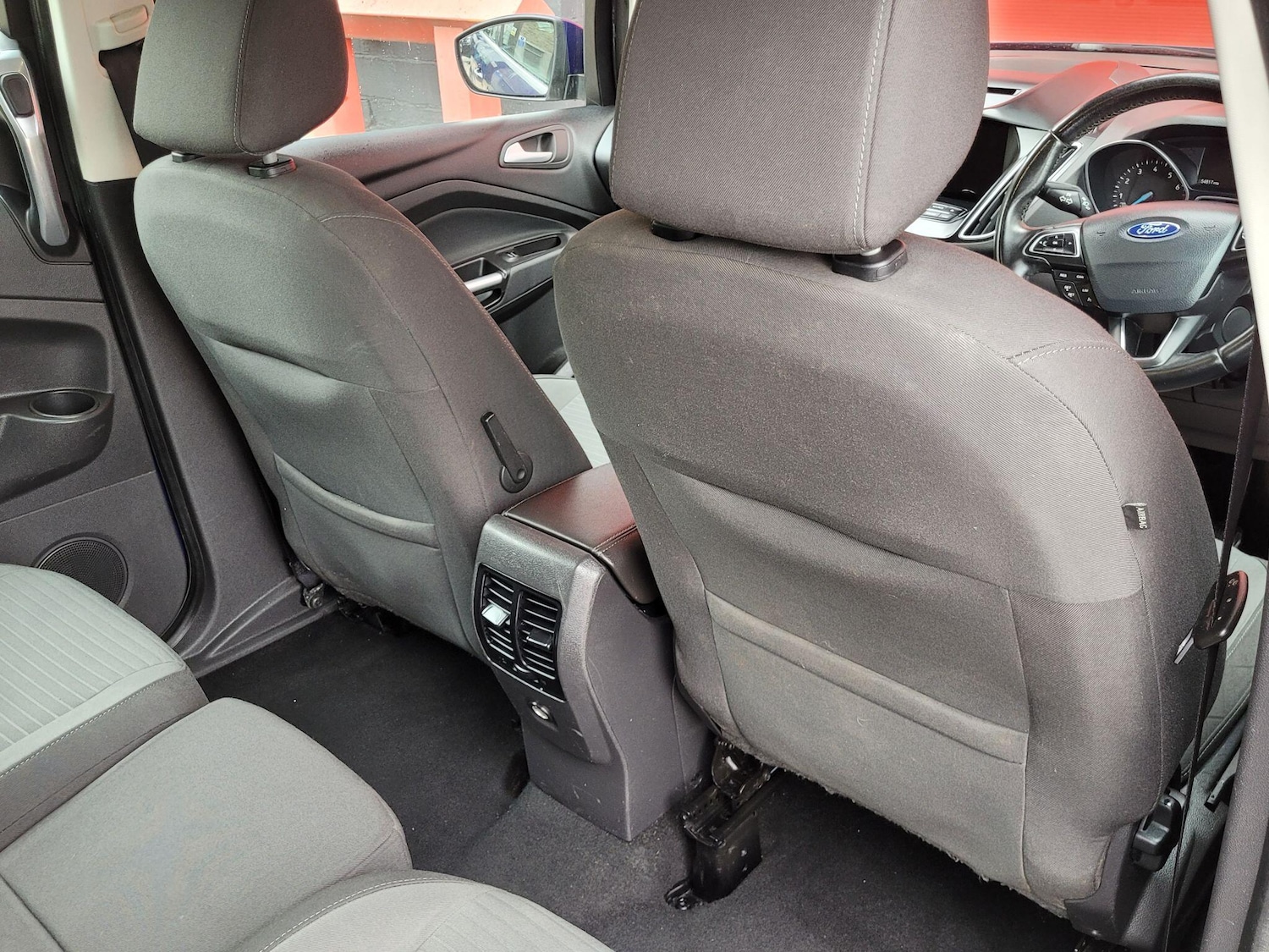 Used Ford Grand C-Max 2018 for sale - 76166614: Photo 20