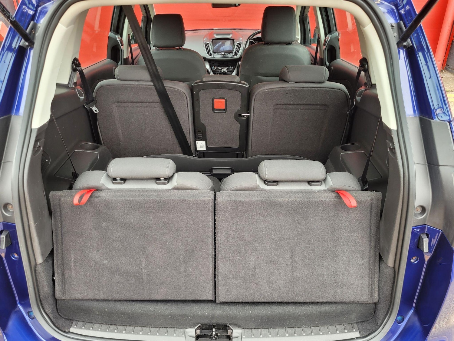 Used Ford Grand C-Max 2018 for sale - 76166614: Photo 21