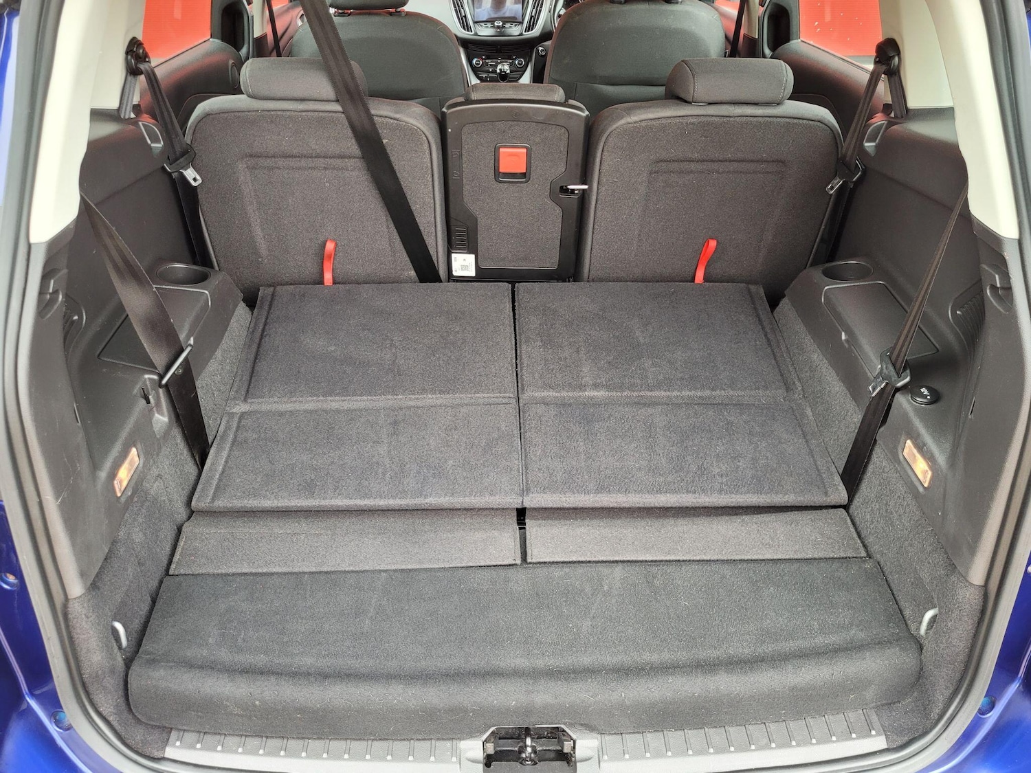 Used Ford Grand C-Max 2018 for sale - 76166614: Photo 24