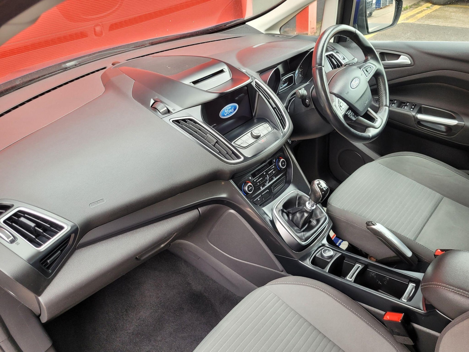 Used Ford Grand C-Max 2018 for sale - 76166614: Photo 25