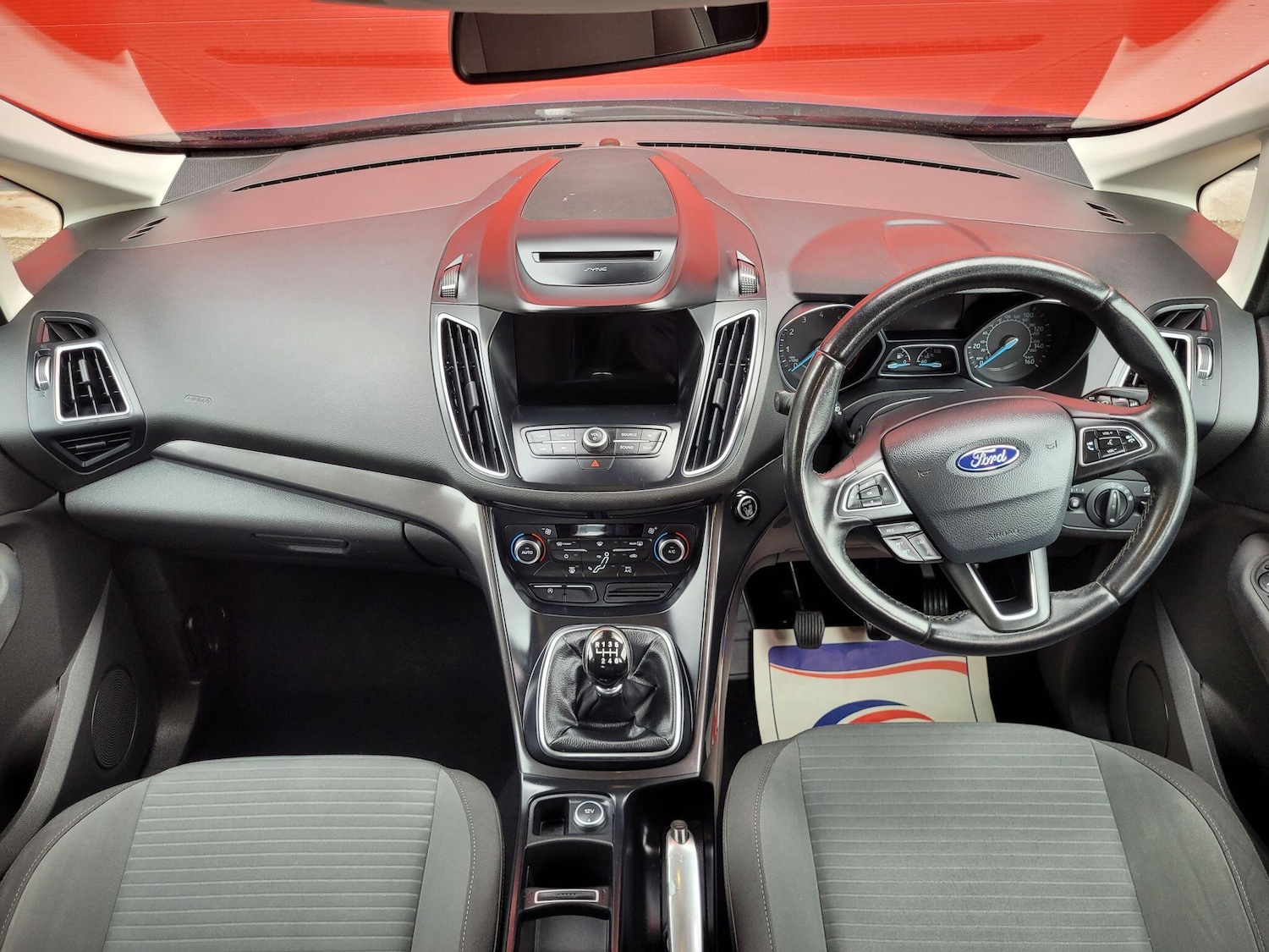 Used Ford Grand C-Max 2018 for sale - 76166614: Photo 28