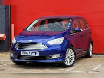 Used Ford Grand C-Max 2018 for sale - 76166614: Photo 2