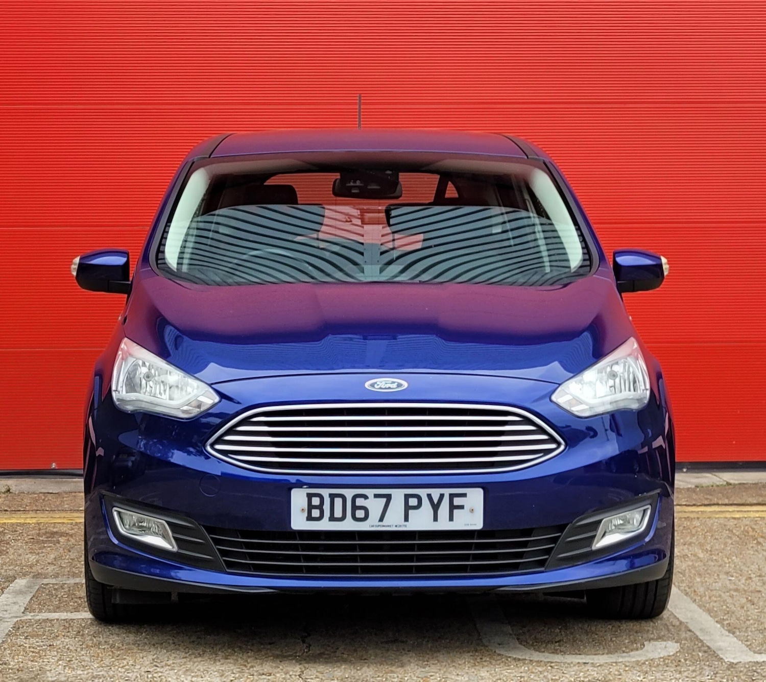 Used Ford Grand C-Max 2018 for sale - 76166614: Photo 3