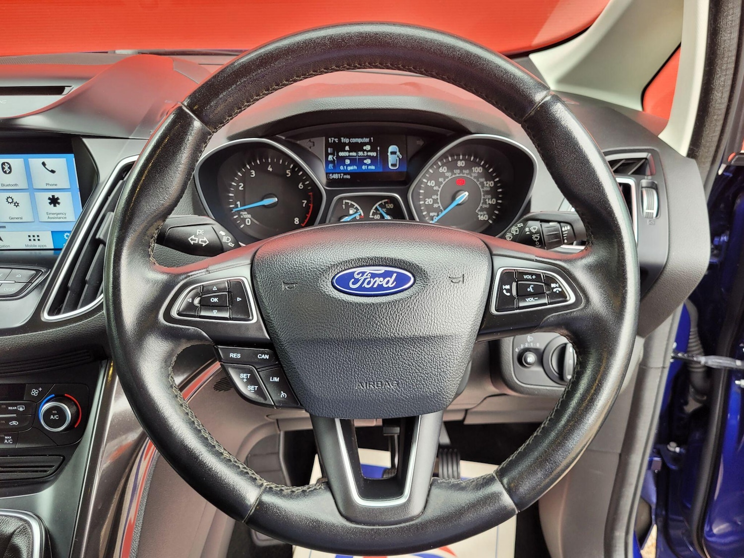 Used Ford Grand C-Max 2018 for sale - 76166614: Photo 30