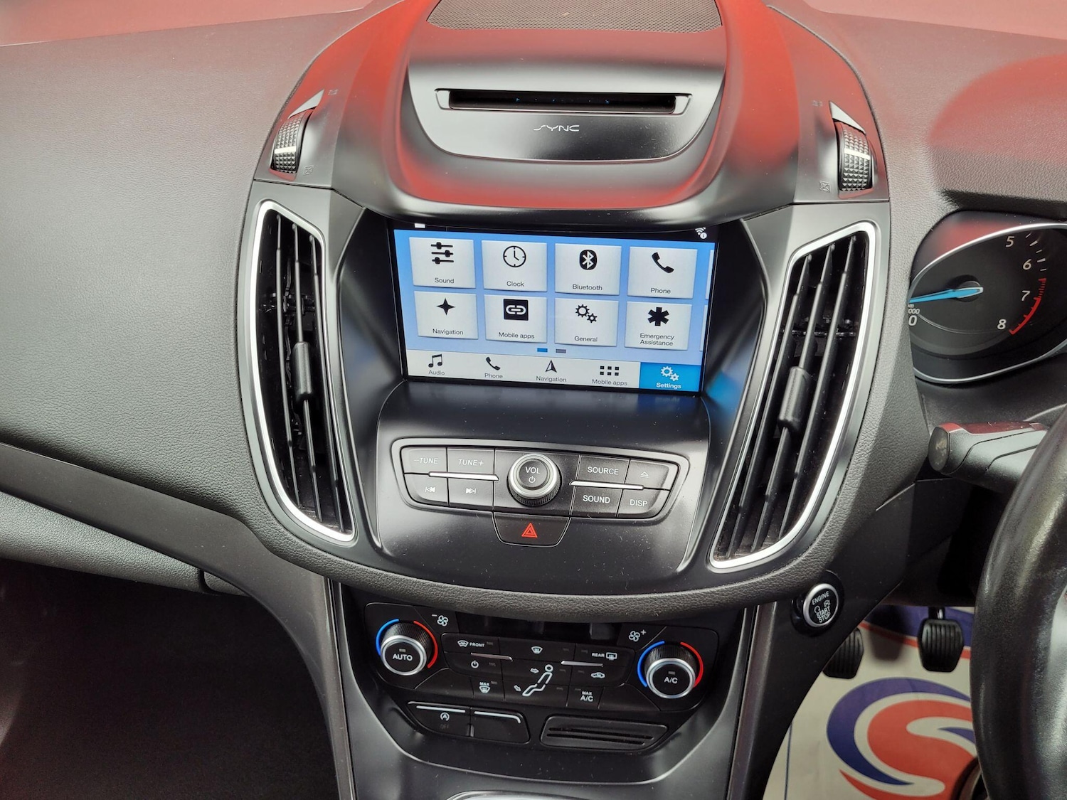 Used Ford Grand C-Max 2018 for sale - 76166614: Photo 37