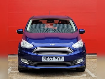 Used Ford Grand C-Max 2018 for sale - 76166614: Photo 3