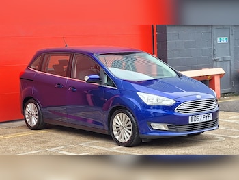 Used Ford Grand C-Max 2018 for sale - 76166614: Photo 4