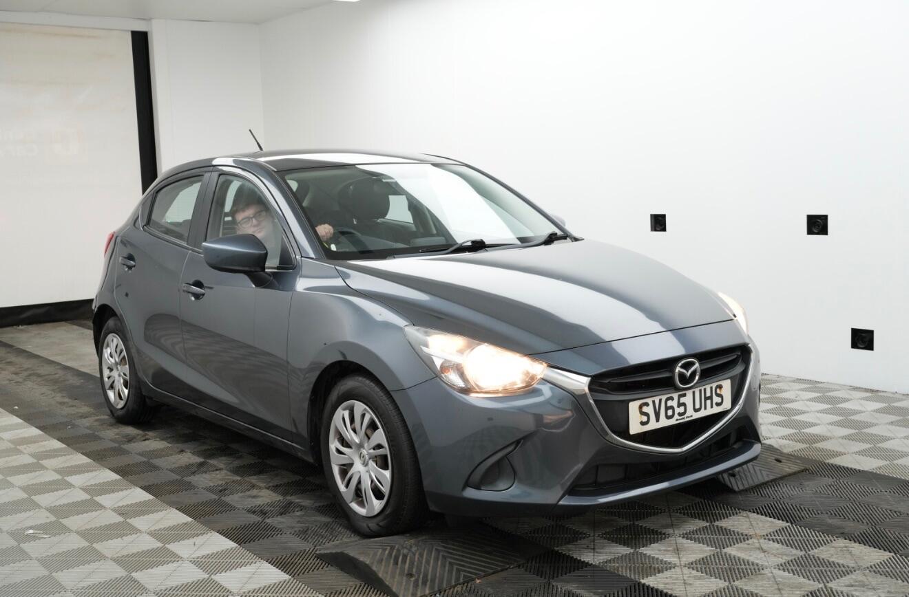 Used Mazda Mazda2 for sale - 76667325: Photo 1