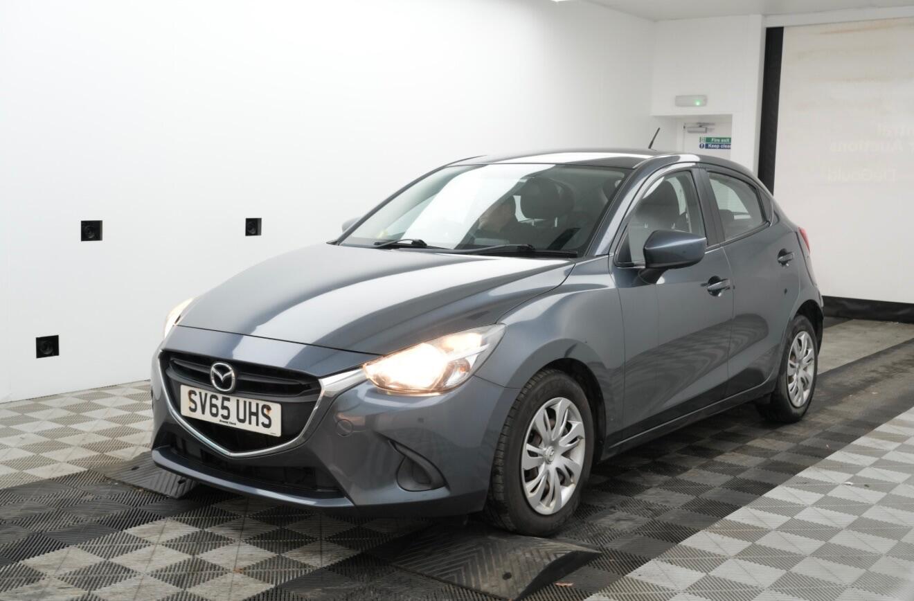 Used Mazda Mazda2 for sale - 76667325: Photo 2