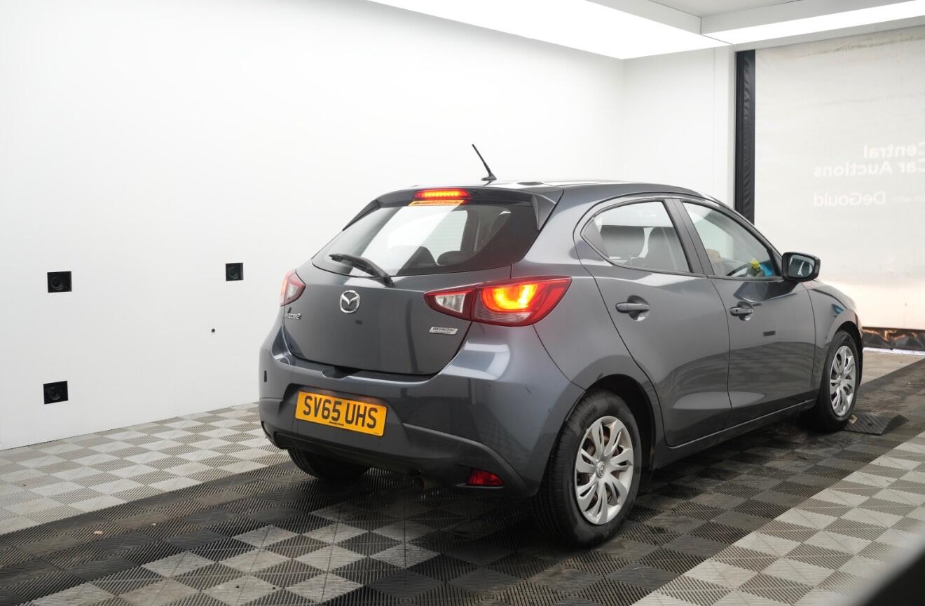 Used Mazda Mazda2 for sale - 76667325: Photo 3