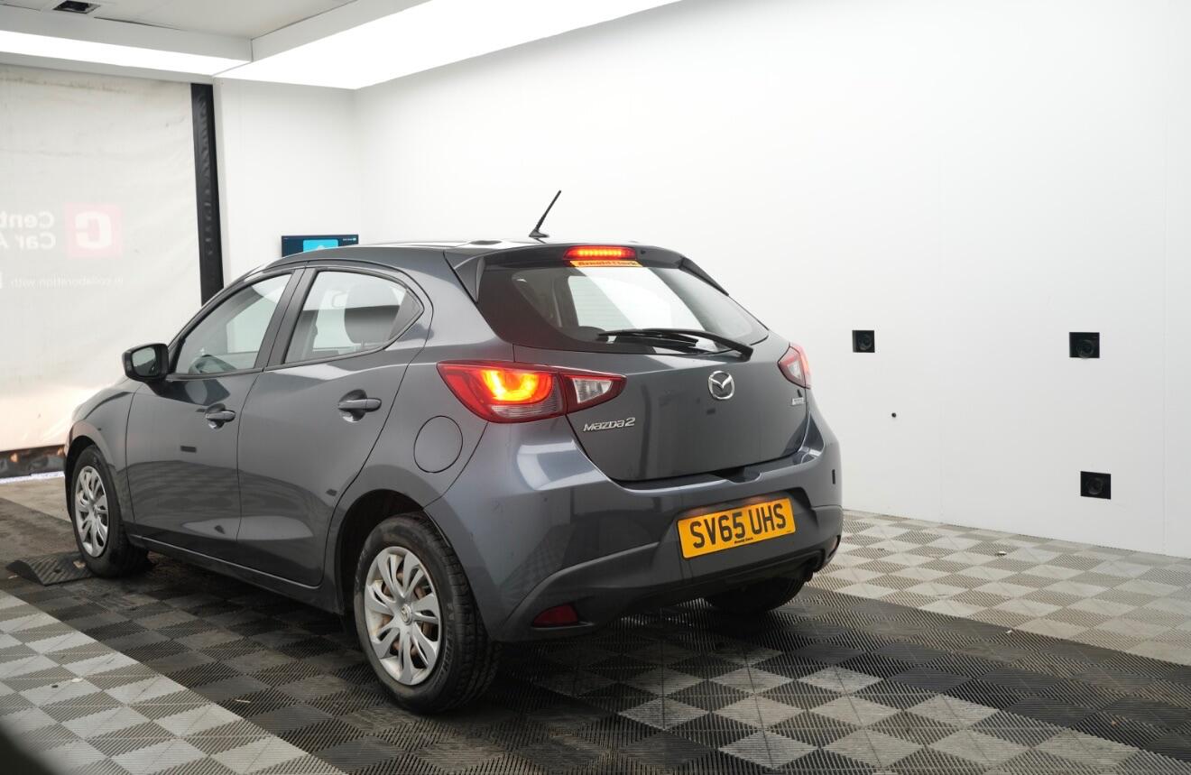 Used Mazda Mazda2 for sale - 76667325: Photo 4