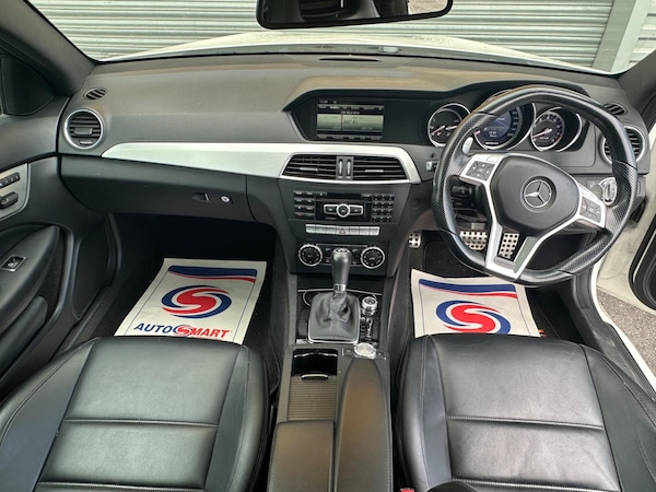 Used Mercedes-Benz C-Class 2014 for sale - 75041867: Photo 13